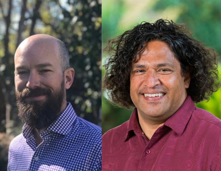 Ben & Nilam from Stanford University