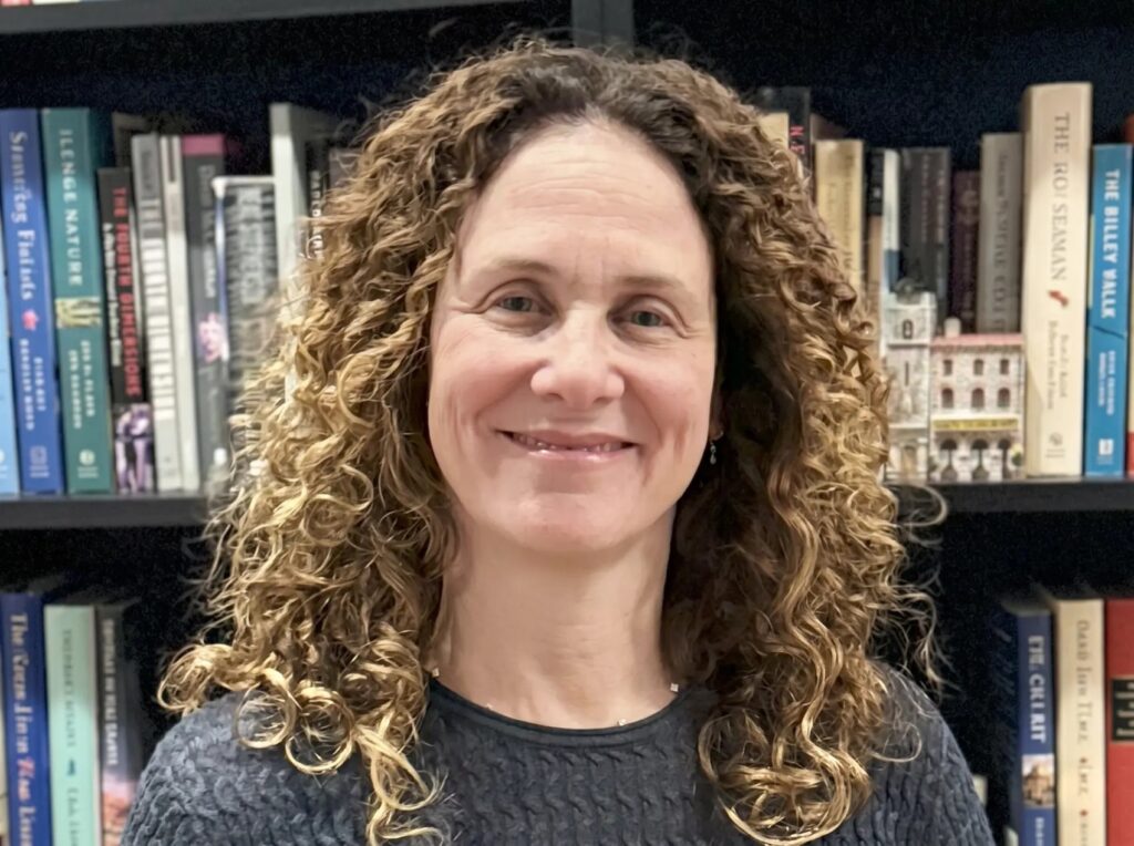 Headshot of Amy E. Margolis