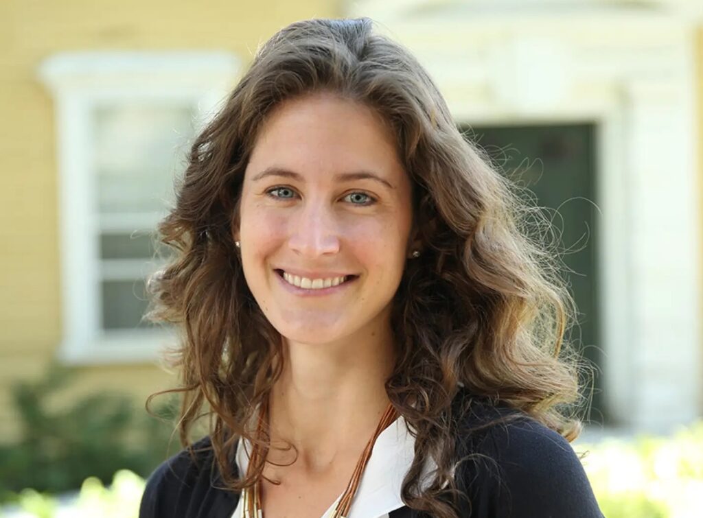 Headshot of Dana McCoy