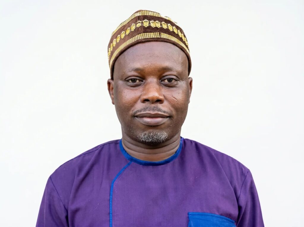 Headshot of Ae-Ngibise