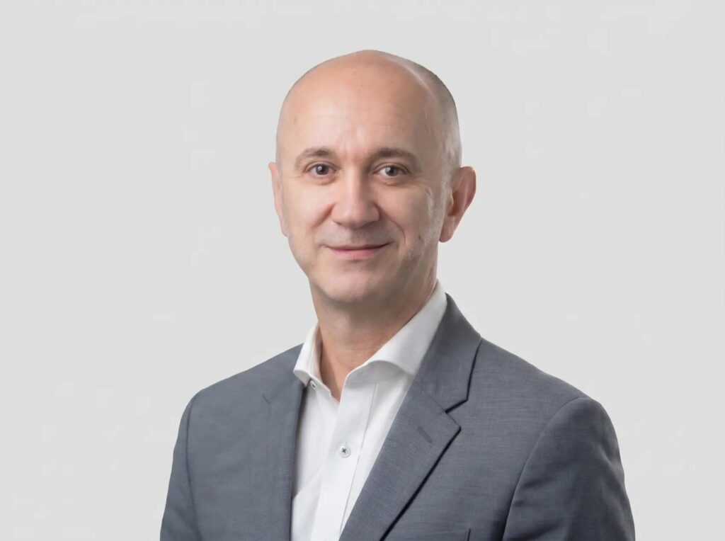 Headshot of Dragan Gasevic