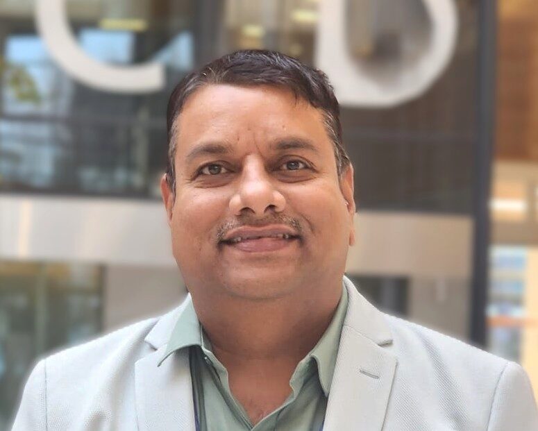 Headshot of Gokulakrishnan Kuppan