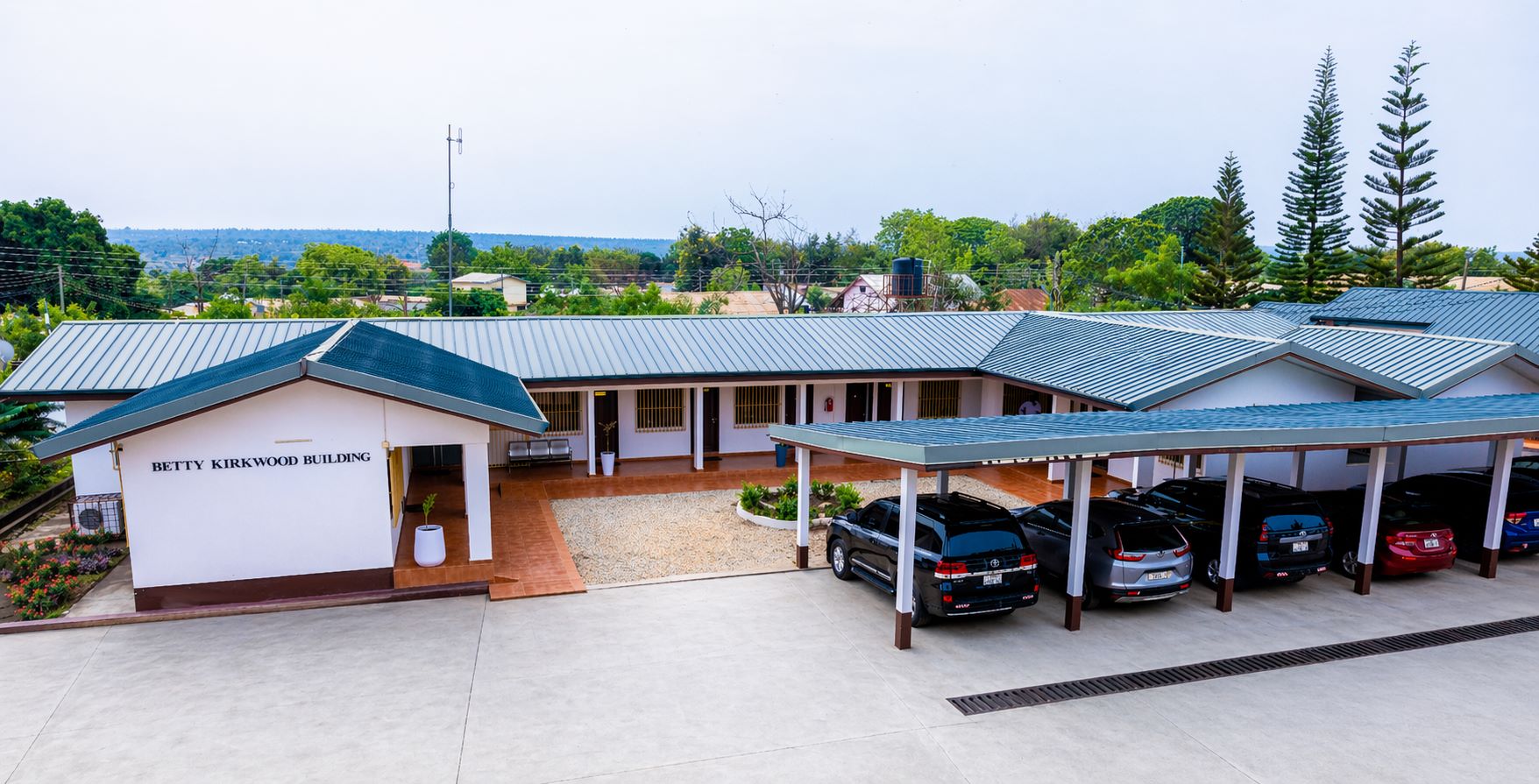 Kintampo Health Research Centre, Ghana Health Service, Ghana