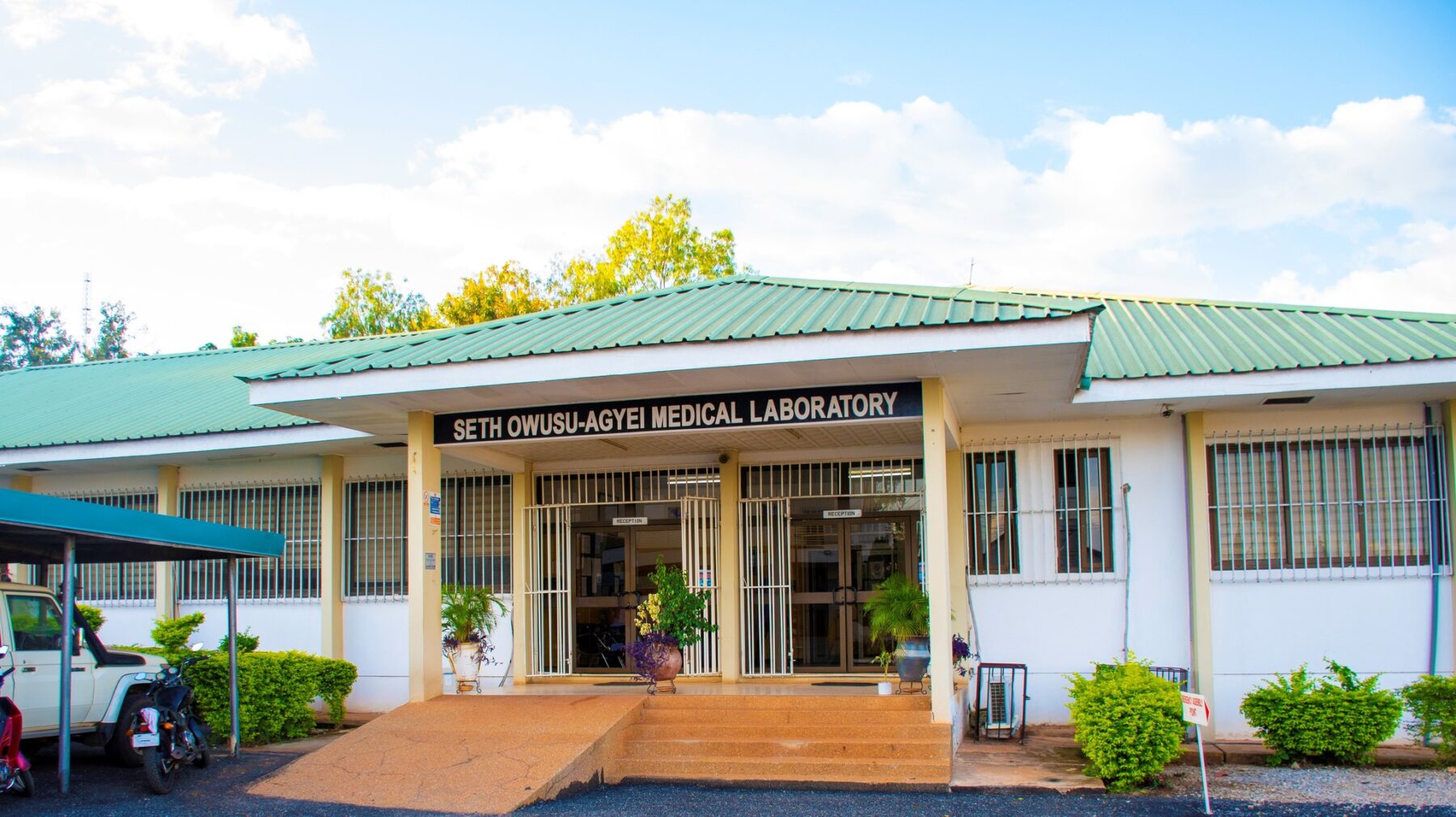 Kintampo Health Research Centre, Ghana