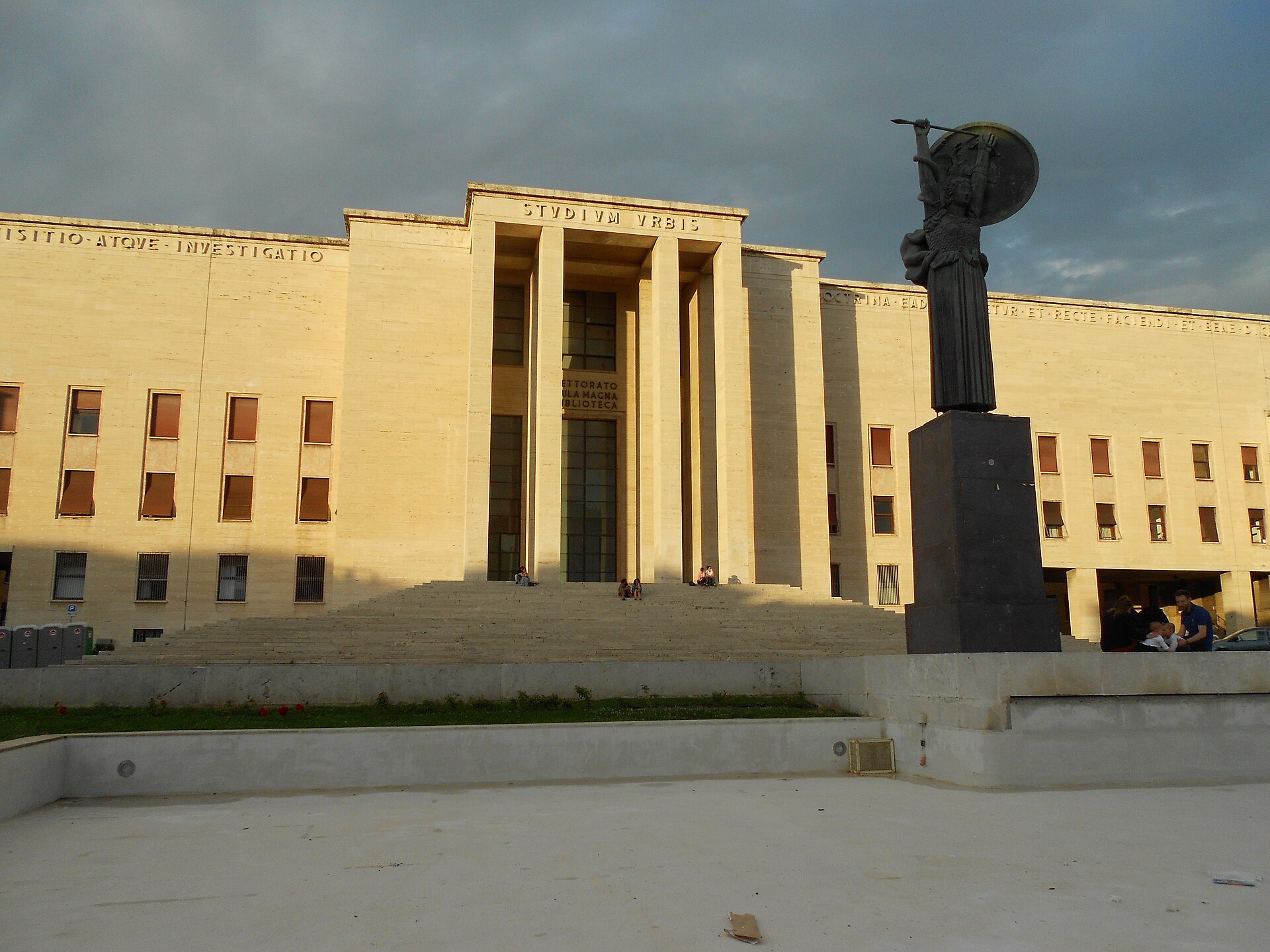 Sapienza University of Rome
