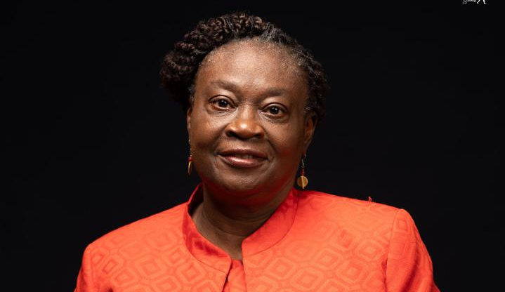 Headshot of Stella Yemisi Erinosho