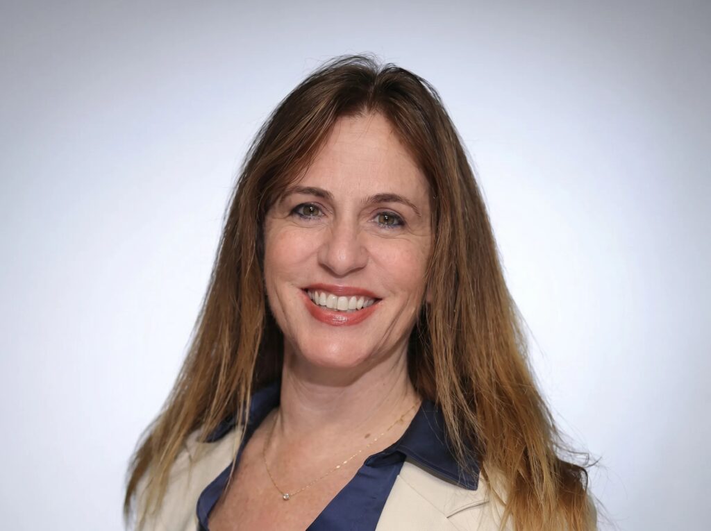 Headshot of Tami Katzir