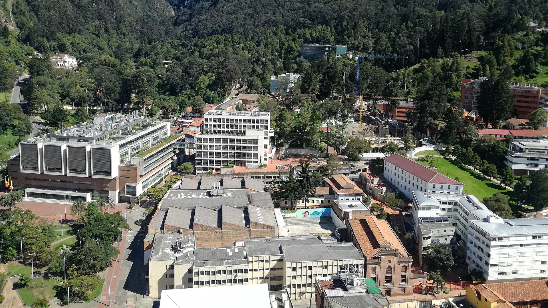 University of Los Andes